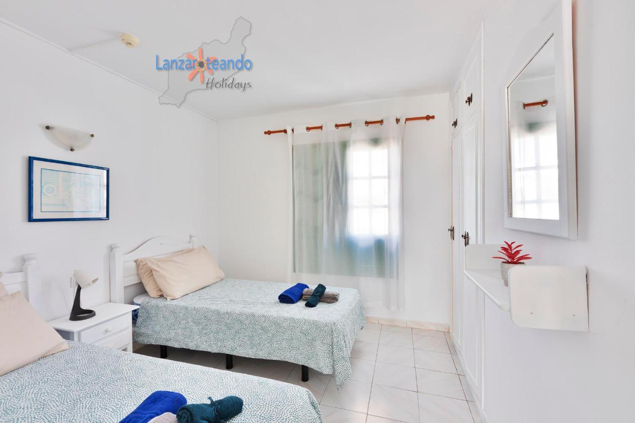 Vivienda Vacacional Maticruz Puerto del Carmen (Lanzarote) Exterior foto