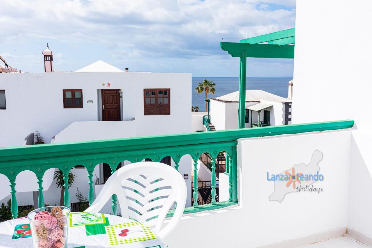 Vivienda Vacacional Maticruz Puerto del Carmen (Lanzarote) Exterior foto