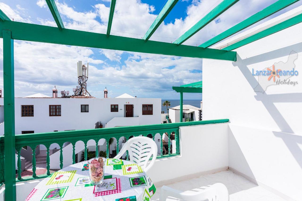 Vivienda Vacacional Maticruz Puerto del Carmen (Lanzarote) Exterior foto
