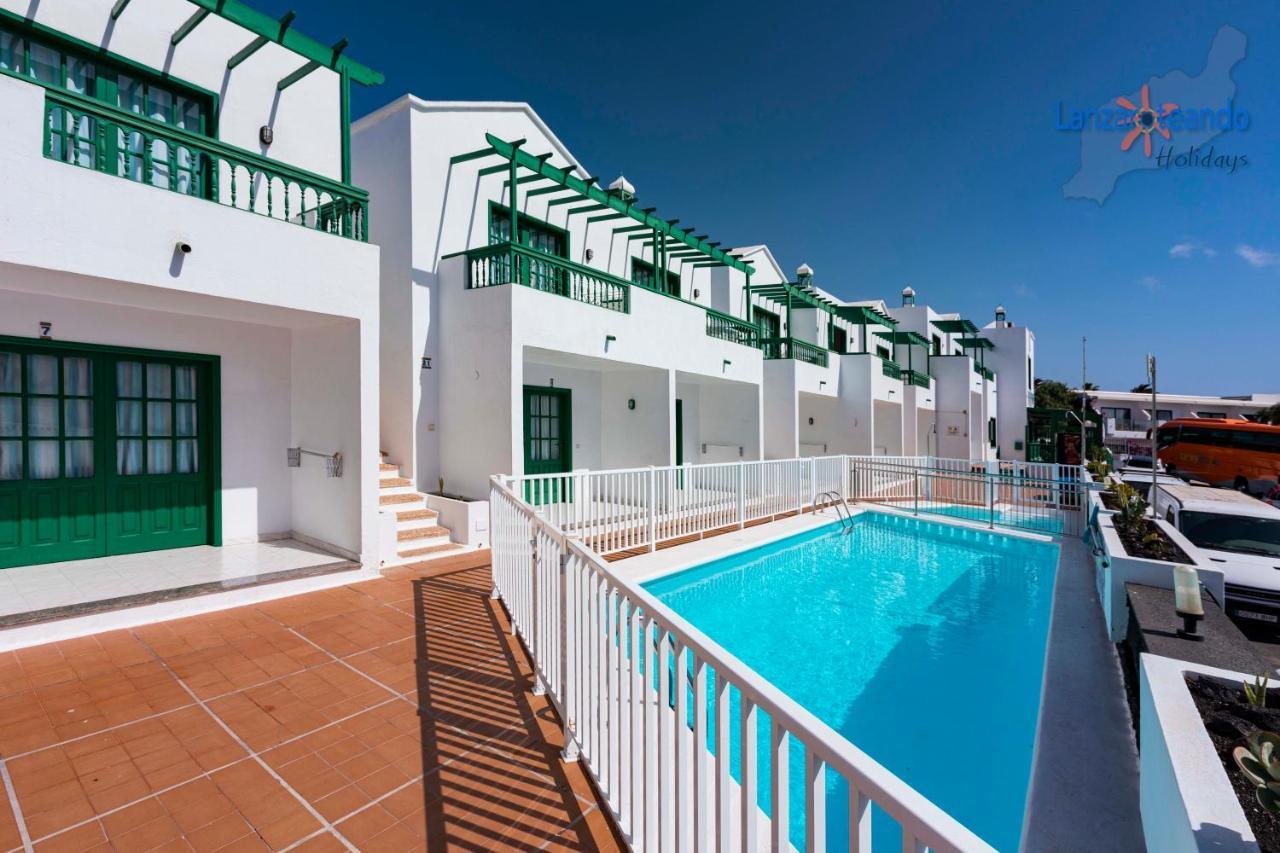 Vivienda Vacacional Maticruz Puerto del Carmen (Lanzarote) Exterior foto