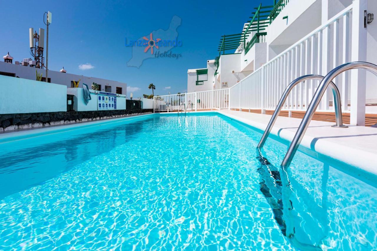 Vivienda Vacacional Maticruz Puerto del Carmen (Lanzarote) Exterior foto