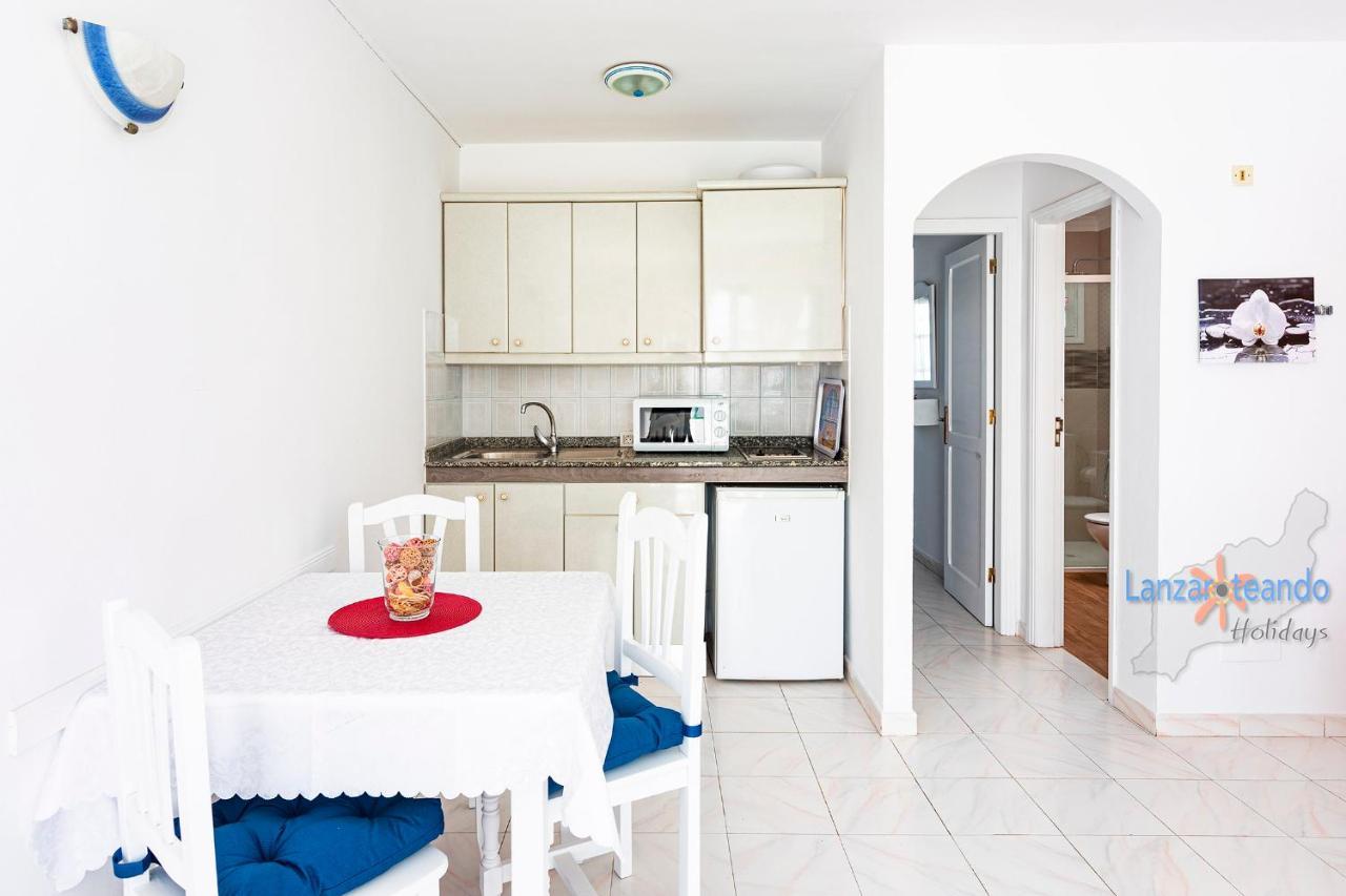 Vivienda Vacacional Maticruz Puerto del Carmen (Lanzarote) Exterior foto