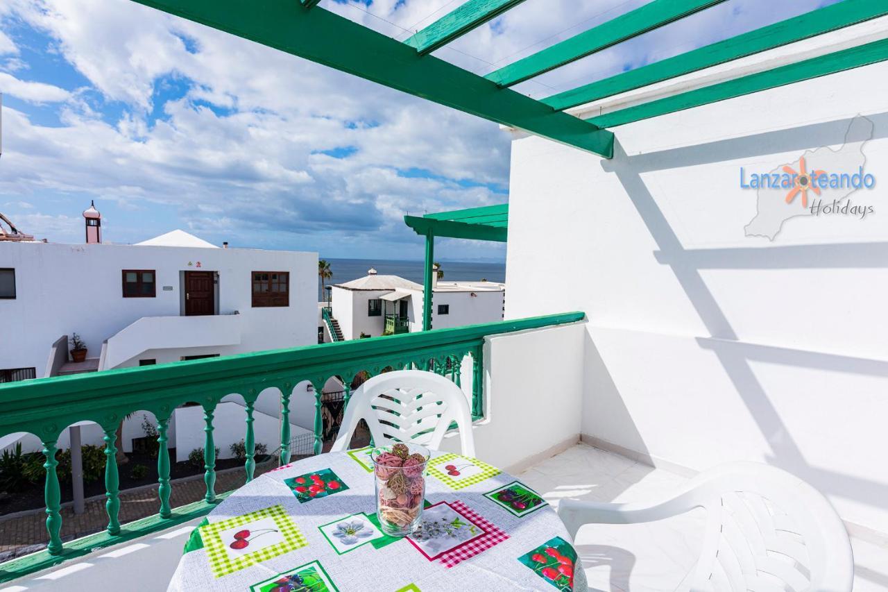 Vivienda Vacacional Maticruz Puerto del Carmen (Lanzarote) Exterior foto