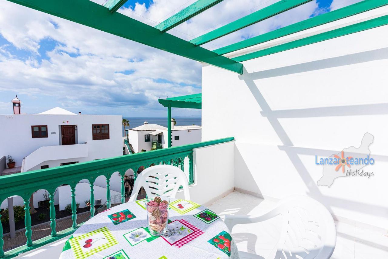Vivienda Vacacional Maticruz Puerto del Carmen (Lanzarote) Exterior foto